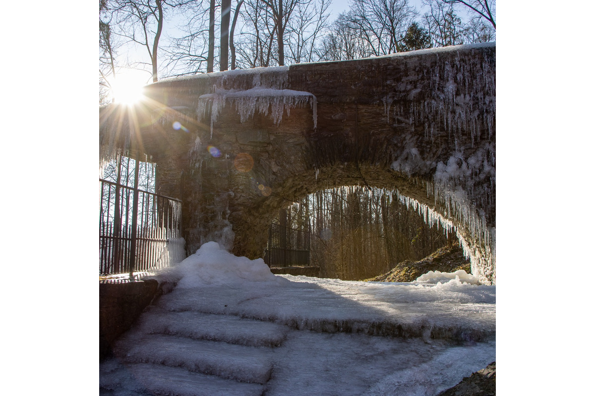 FOTO: Betliar sa premenil na ľadové kráľovstvo, foto 5