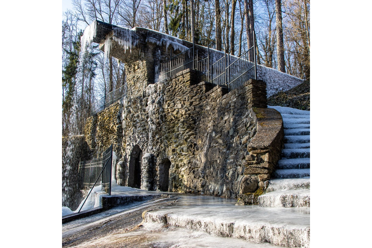 FOTO: Betliar sa premenil na ľadové kráľovstvo, foto 6