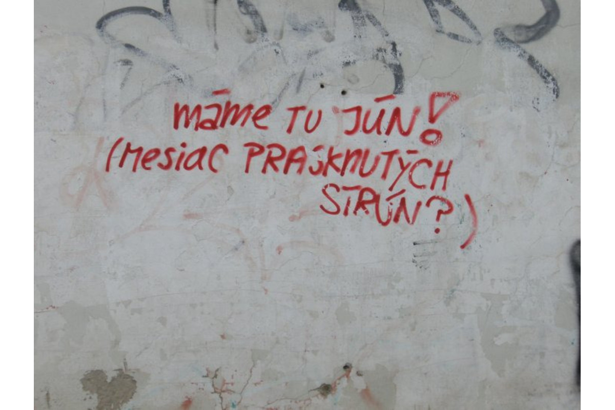 Santiago zanecháva svoje odkazy po celých Košiciach , foto 1