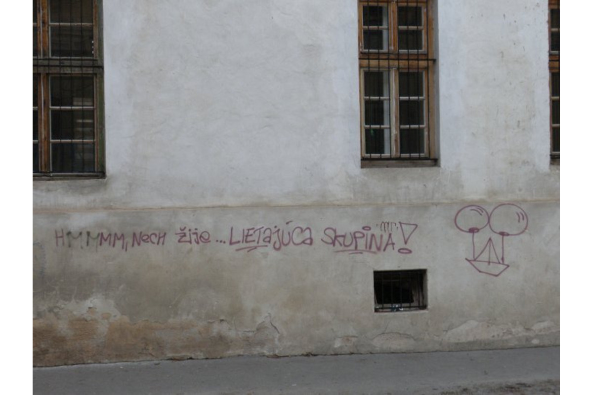 Santiago zanecháva svoje odkazy po celých Košiciach , foto 2