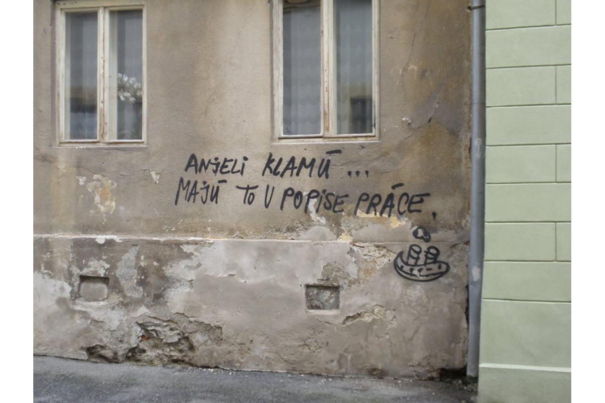 Santiago zanecháva svoje odkazy po celých Košiciach , foto 3