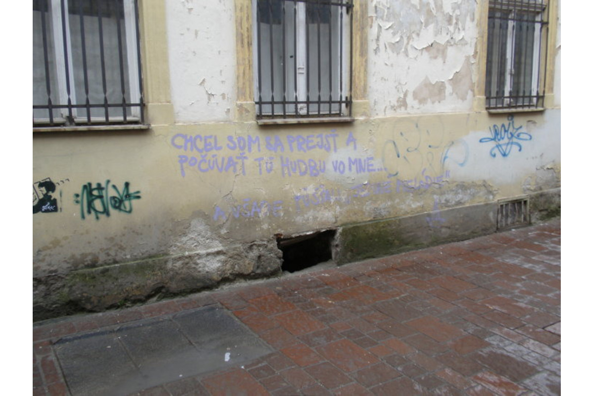 Santiago zanecháva svoje odkazy po celých Košiciach , foto 4