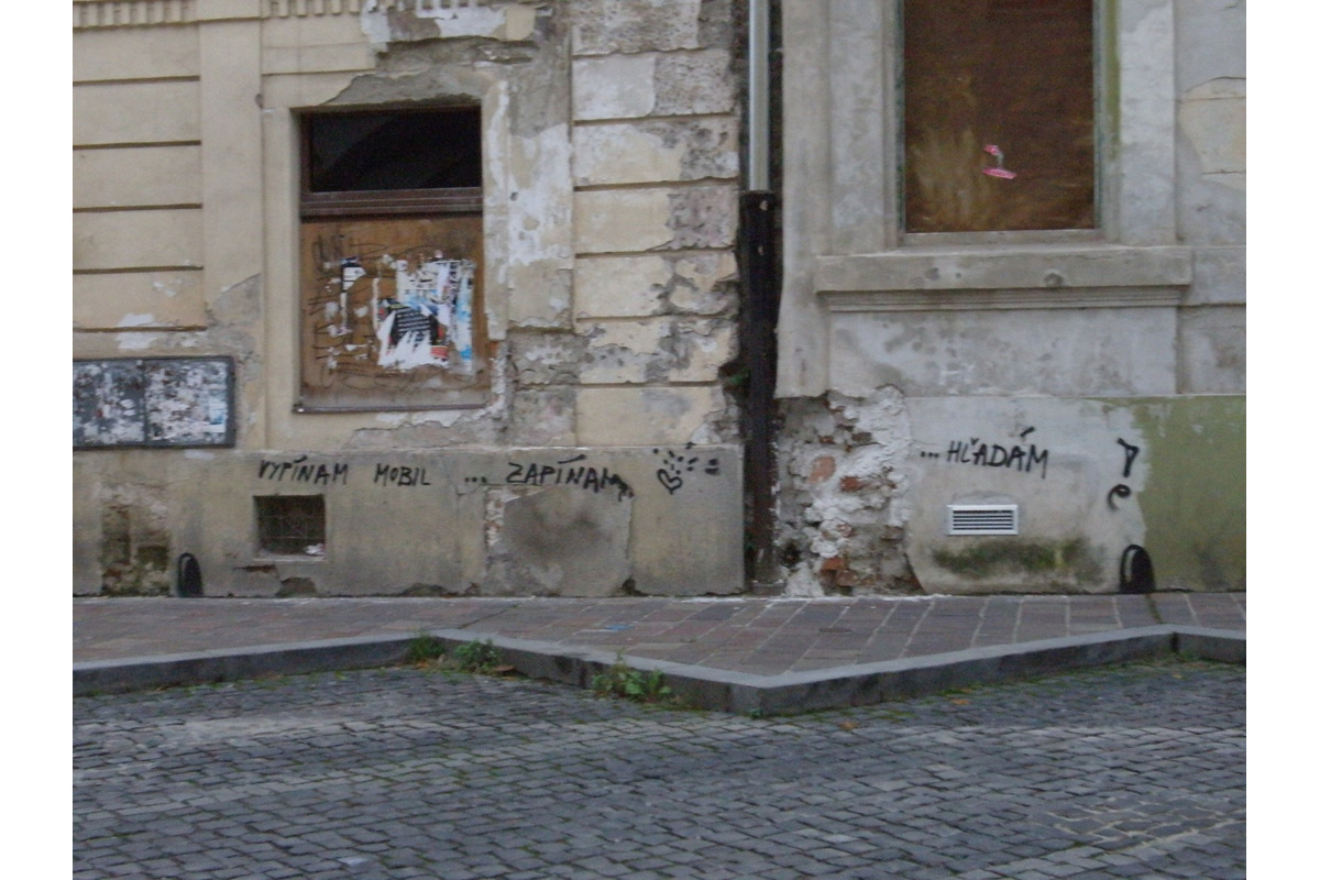 Santiago zanecháva svoje odkazy po celých Košiciach , foto 5