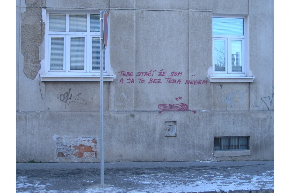 Santiago zanecháva svoje odkazy po celých Košiciach , foto 6