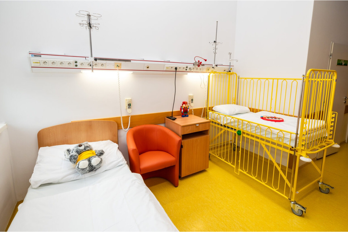 FOTO: ORL oddelenie v Detskej fakultnej nemocnici zmodernizovali, foto 4