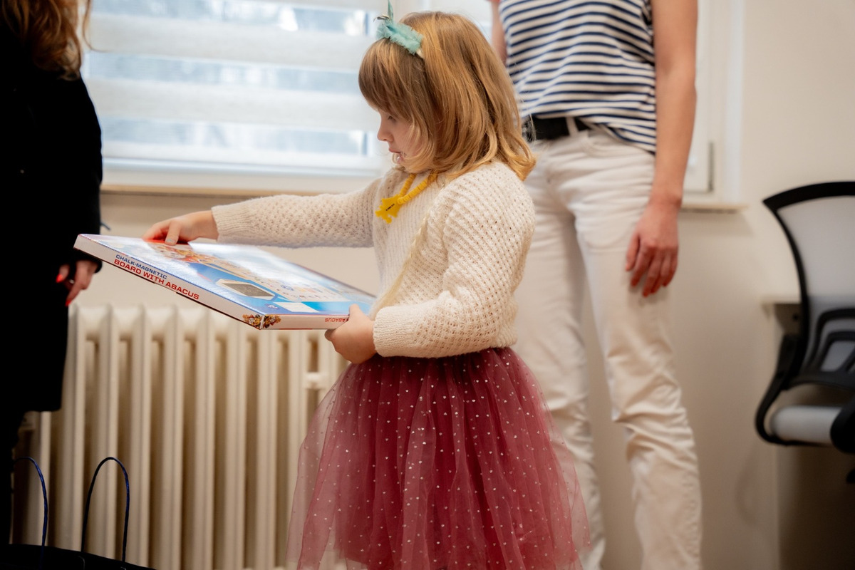 FOTO: Mesto Košice odovzdalo ďalší sociálny byt jednorodičke Olene, foto 2