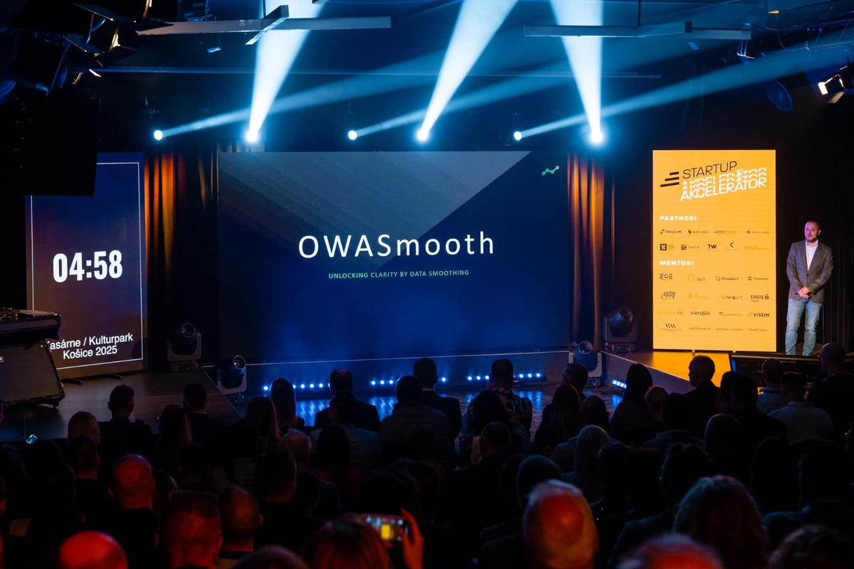 FOTO: Finálne oceňovania najlepších študentských startupov v Košickom kraji, foto 5