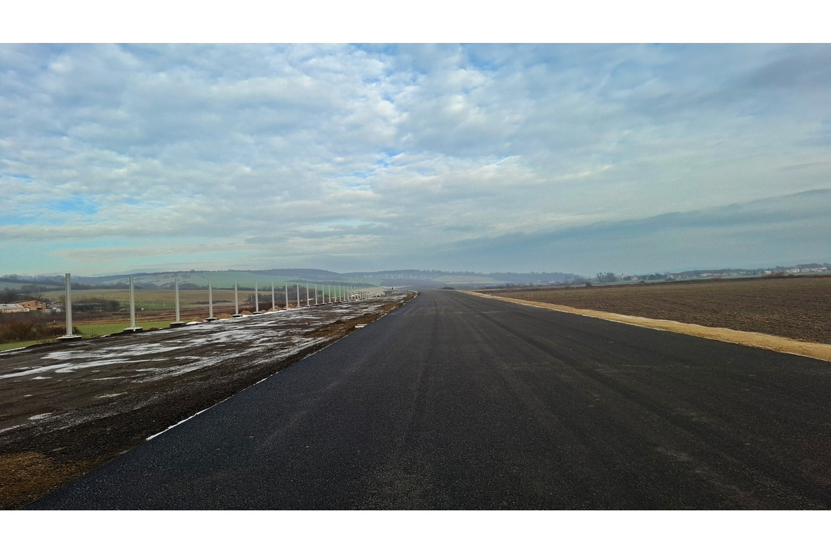 FOTO: Aktuálne práce na košickom obchvate R2, foto 5