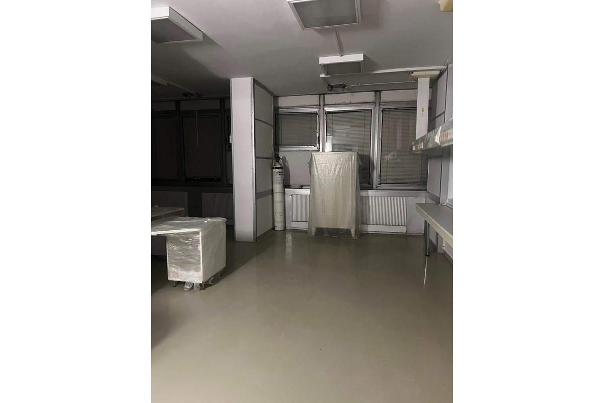 FOTO: Rekonštrukcia neonatologického oddelenia Detskej fakultnej nemocnice Košice, foto 4