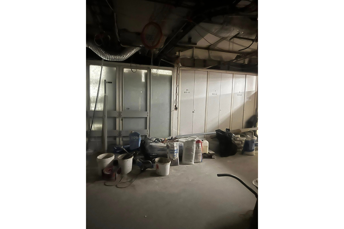 FOTO: Rekonštrukcia neonatologického oddelenia Detskej fakultnej nemocnice Košice, foto 5