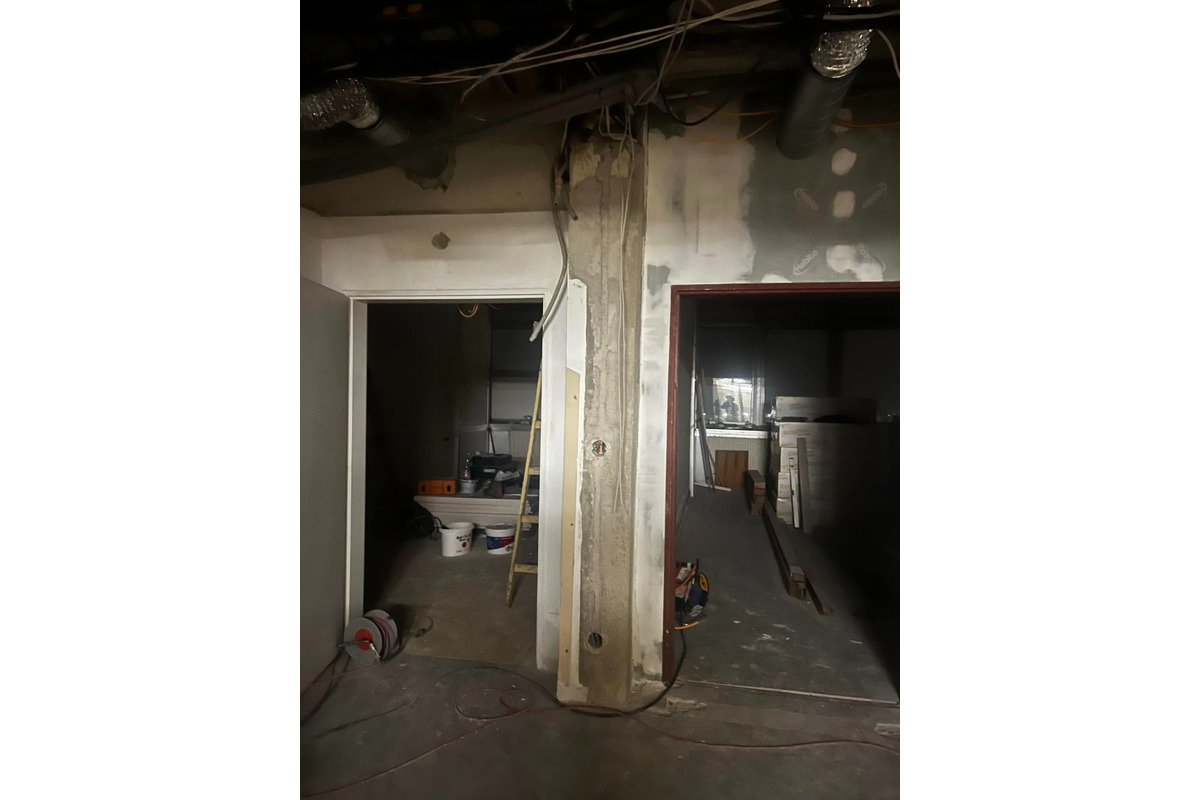 FOTO: Rekonštrukcia neonatologického oddelenia Detskej fakultnej nemocnice Košice, foto 6