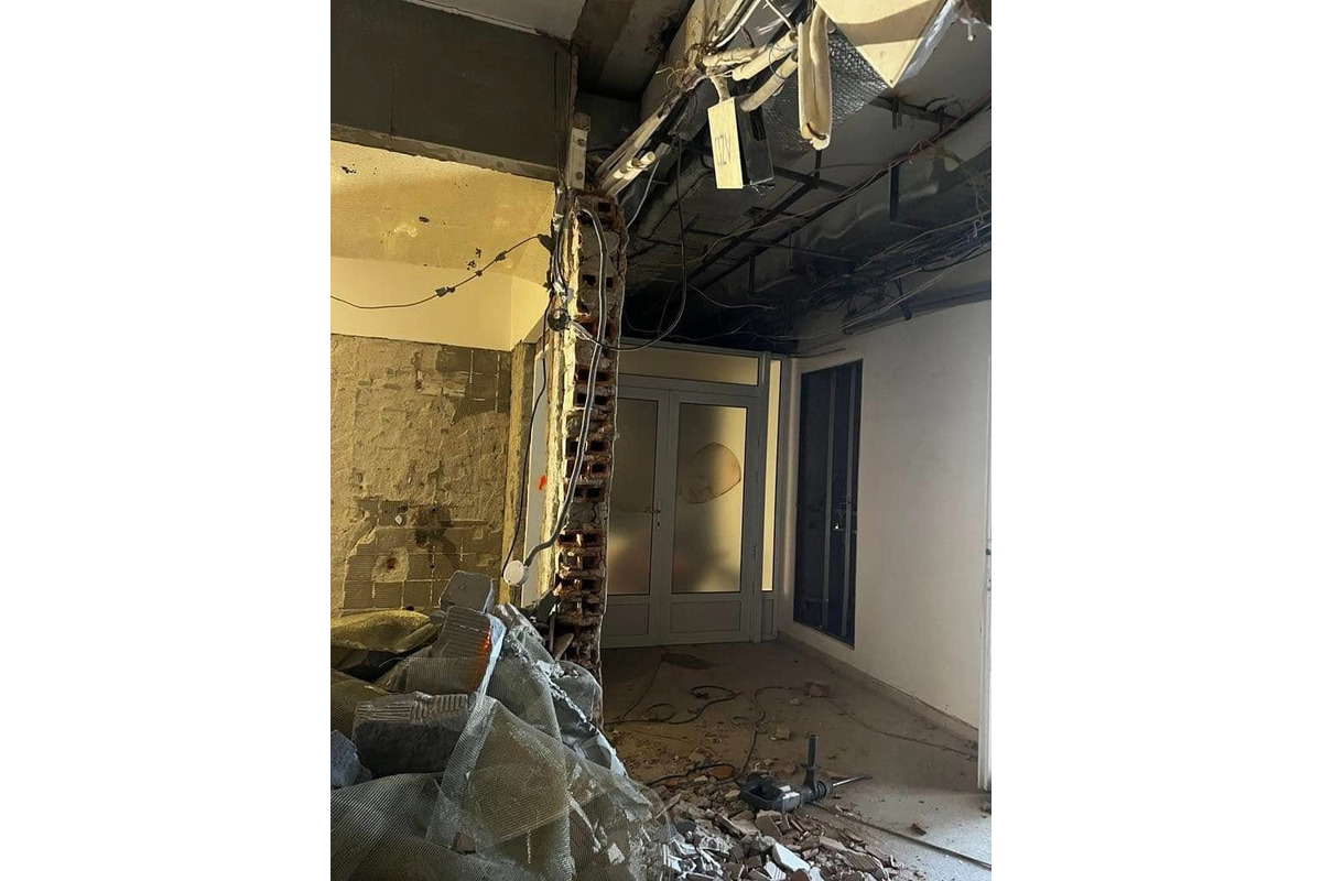 FOTO: Rekonštrukcia neonatologického oddelenia Detskej fakultnej nemocnice Košice, foto 3