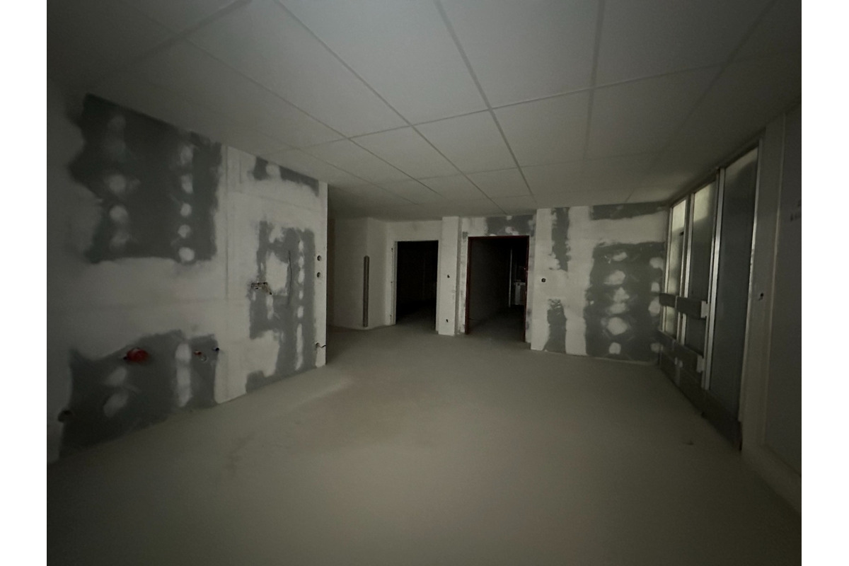 FOTO: Rekonštrukcia neonatologického oddelenia Detskej fakultnej nemocnice Košice, foto 10