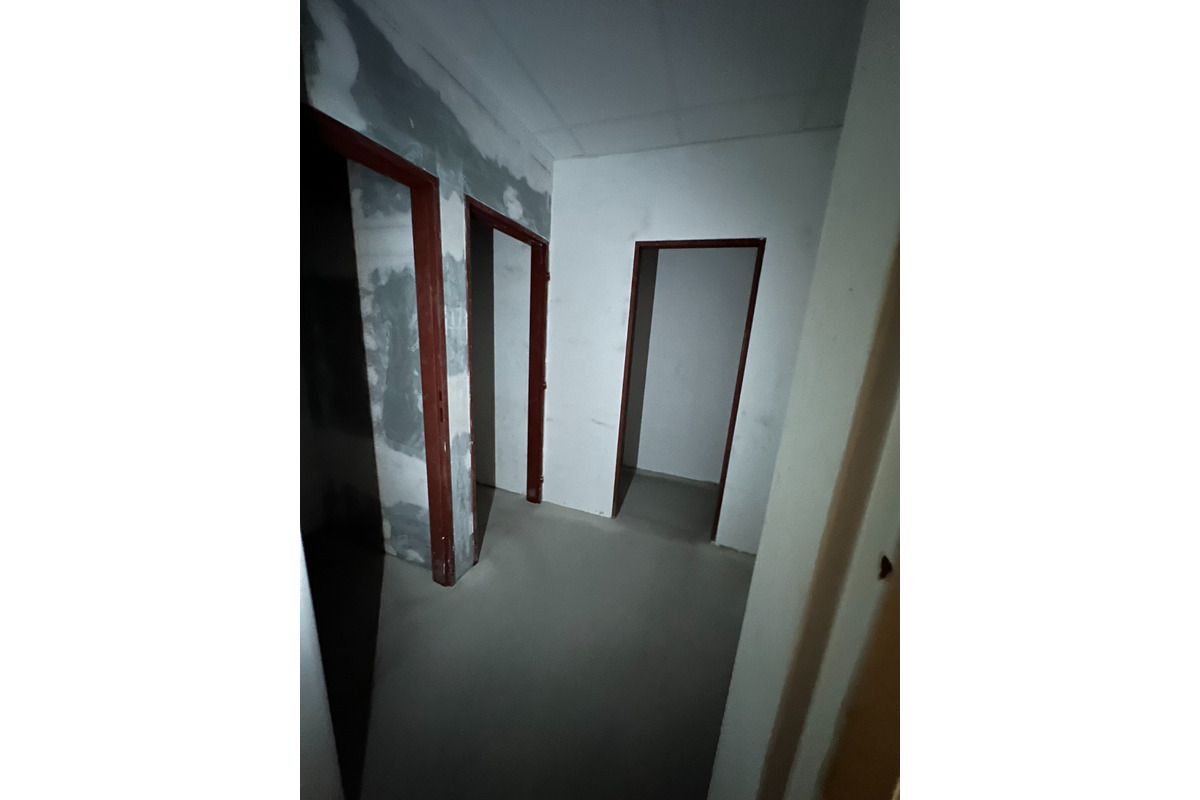 FOTO: Rekonštrukcia neonatologického oddelenia Detskej fakultnej nemocnice Košice, foto 12