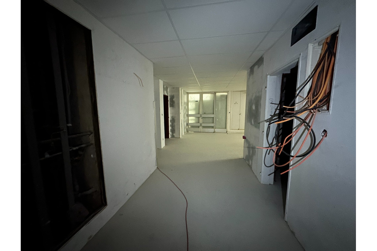 FOTO: Rekonštrukcia neonatologického oddelenia Detskej fakultnej nemocnice Košice, foto 13