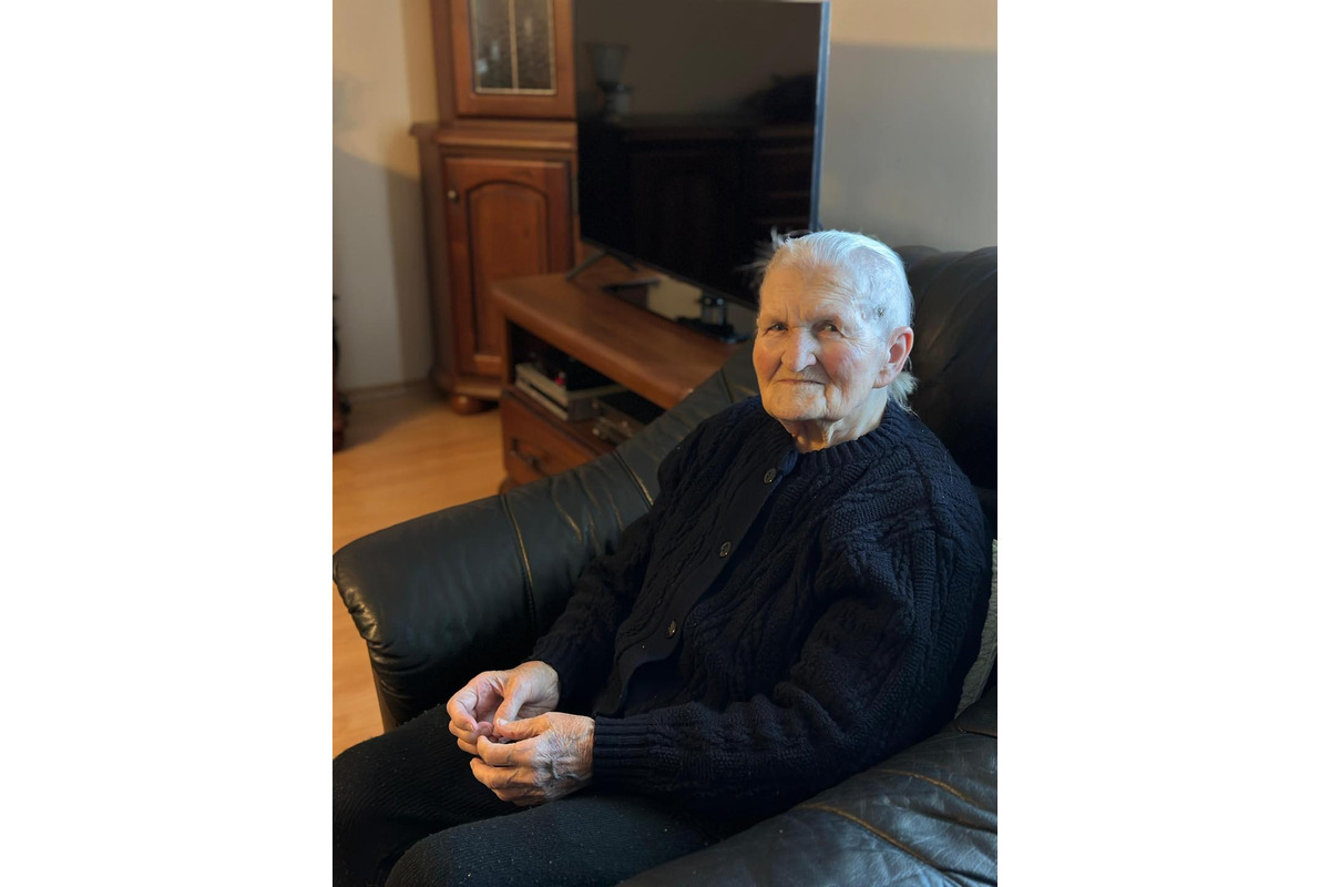 FOTO: Pani Zuzana z Michaloviec oslávila výnimočné jubileum. Dovŕšila 101 rokov, foto 3