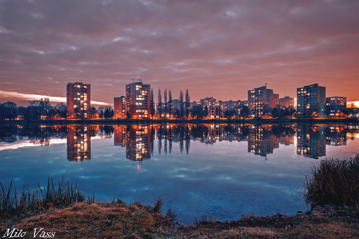 FOTO: Šikovný Jazerčan ukazuje futuristické Košice pomocou umelej inteligencie, foto 6