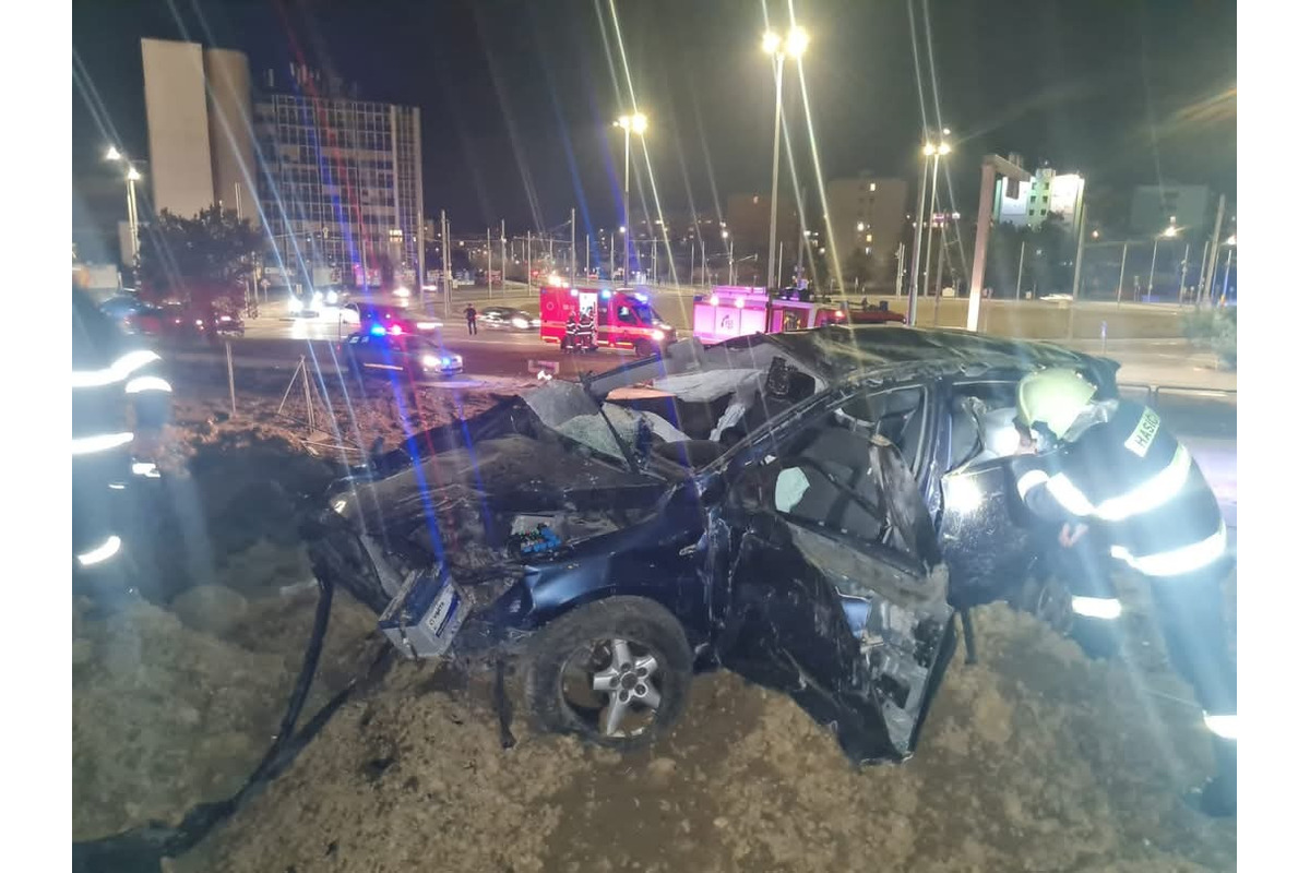 FOTO: Nehoda na Moldavskej v Košiciach, foto 4