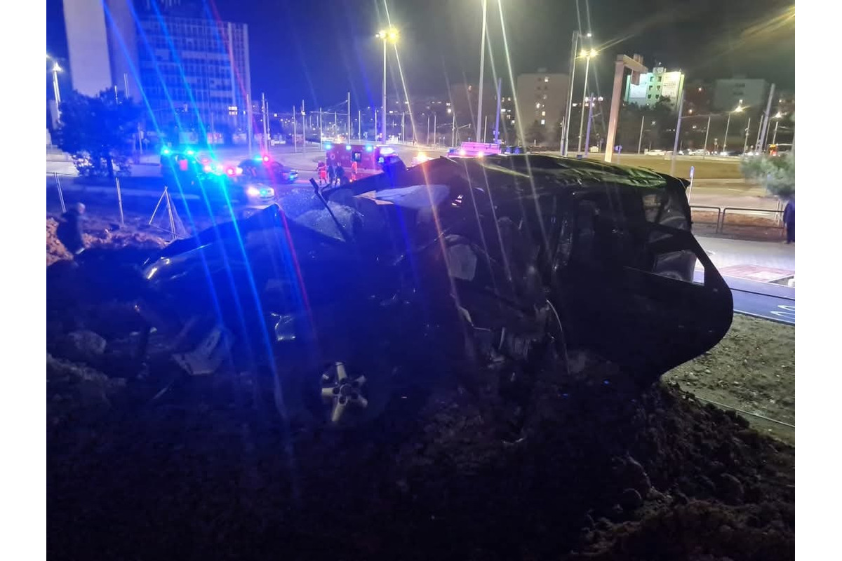 FOTO: Nehoda na Moldavskej v Košiciach, foto 7