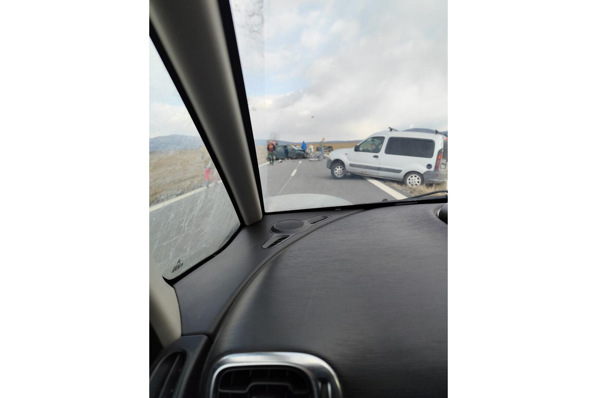 FOTO: Hromadná nehoda pri Bidovciach, foto 8