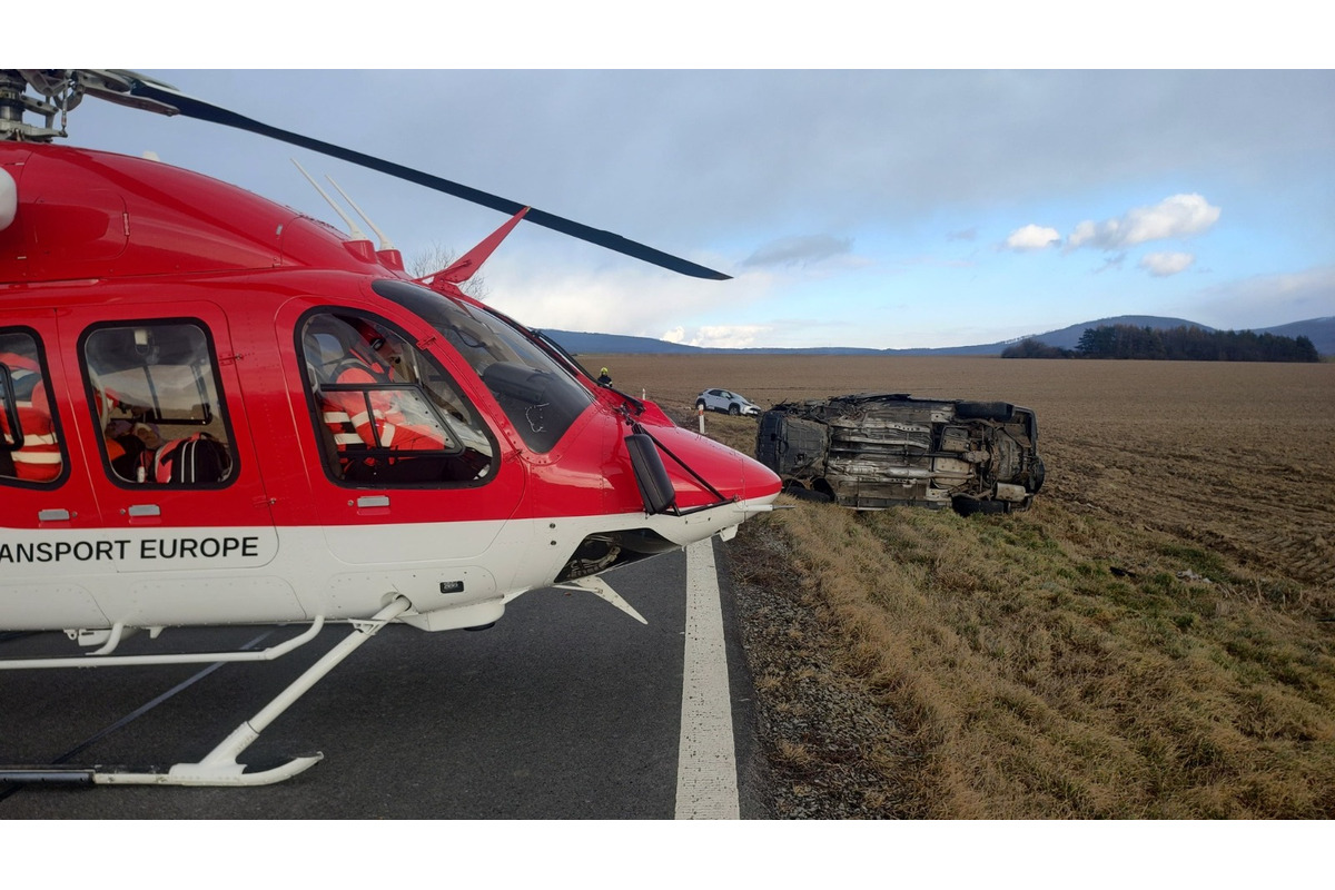 FOTO: Hromadná nehoda pri Bidovciach, foto 11