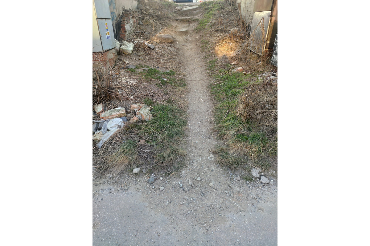 FOTO: Nebezpečné schody na Juhu, foto 4