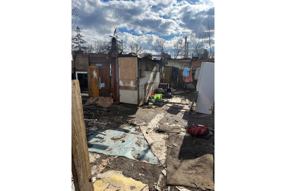 Nelegálne osady robia starosti košickým mestským častiam, foto 6