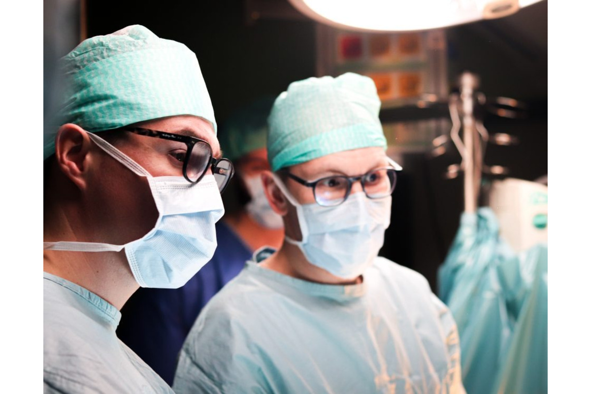 FOTO: Plne endoskopická operácia srdca sú v košickom VÚSCH, foto 4