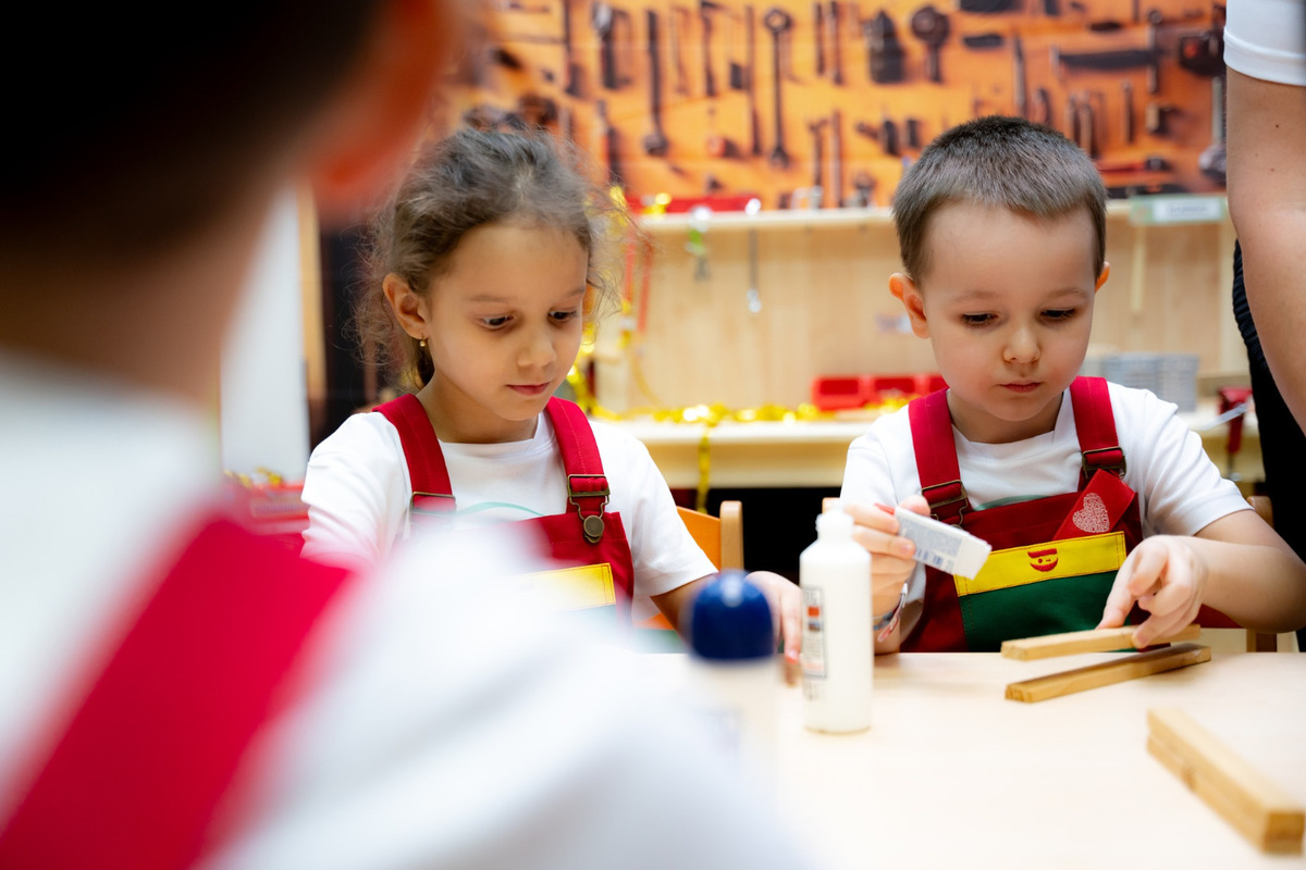 Prvú technickú materskú školu v Košiciach slávnostne otvorili, foto 1