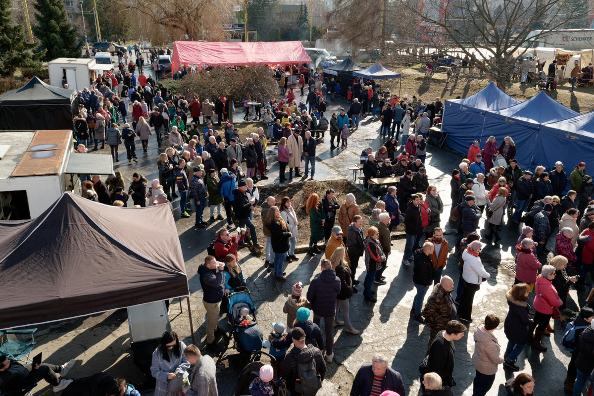Sídlisko KVP si cez víkend užilo fašiangový program , foto 9