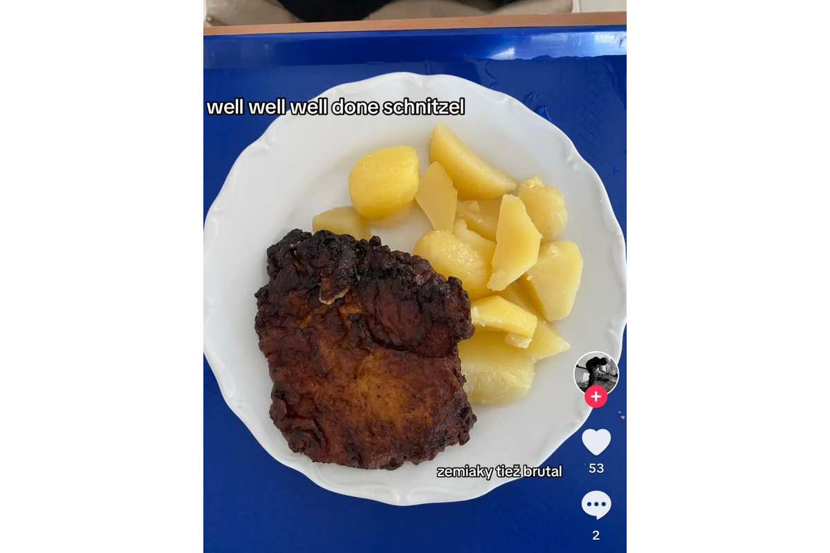 FOTO: Hrôzostrašné školské obedy. Toto dávajú deťom slovenské školy?, foto 1