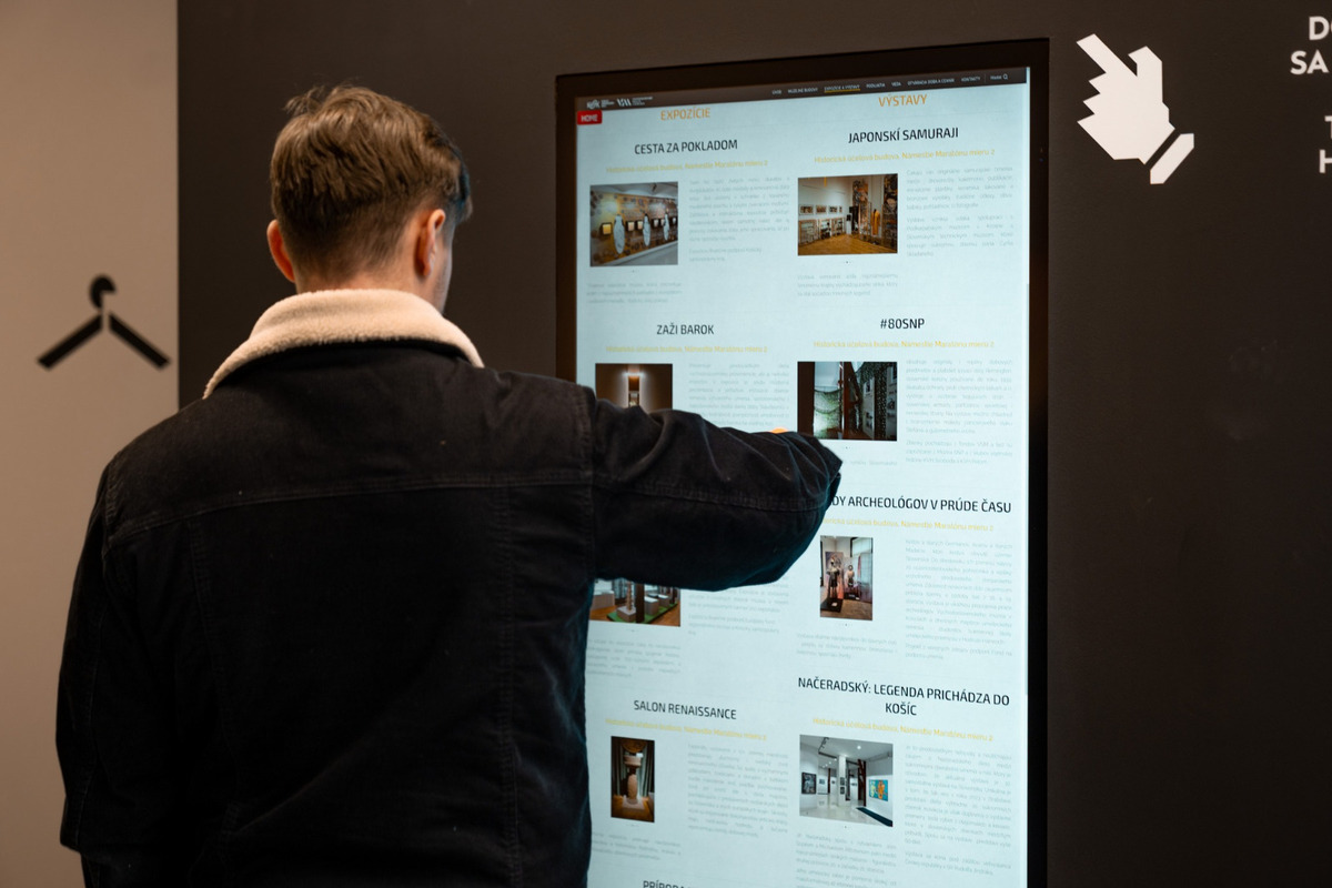 Košický samosprávny kraj otvoril moderný Museum POINT v Katovej bašte, foto 3