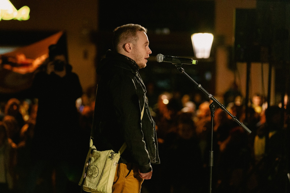 FOTO: Košičania už po piatykrát v tomto roku protestovali proti Ficovej vláde, foto 6