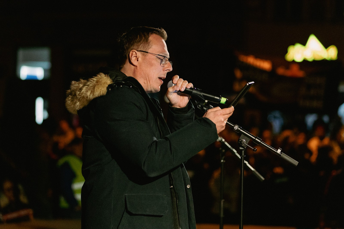 FOTO: Košičania už po piatykrát v tomto roku protestovali proti Ficovej vláde, foto 8