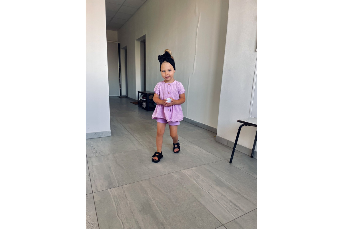 FOTO: Malá bojovníčka Olívia môže žiť plnohodnotne aj vďaka vašej pomoci, foto 3