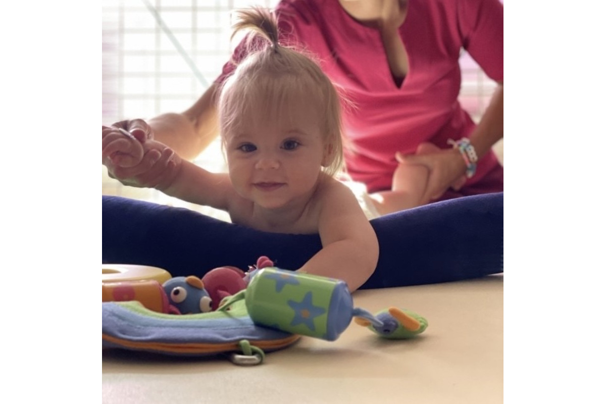 FOTO: Malá bojovníčka Olívia môže žiť plnohodnotne aj vďaka vašej pomoci, foto 5