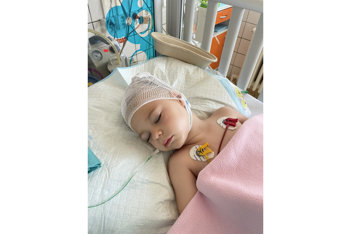 FOTO: Malá bojovníčka Olívia môže žiť plnohodnotne aj vďaka vašej pomoci, foto 9