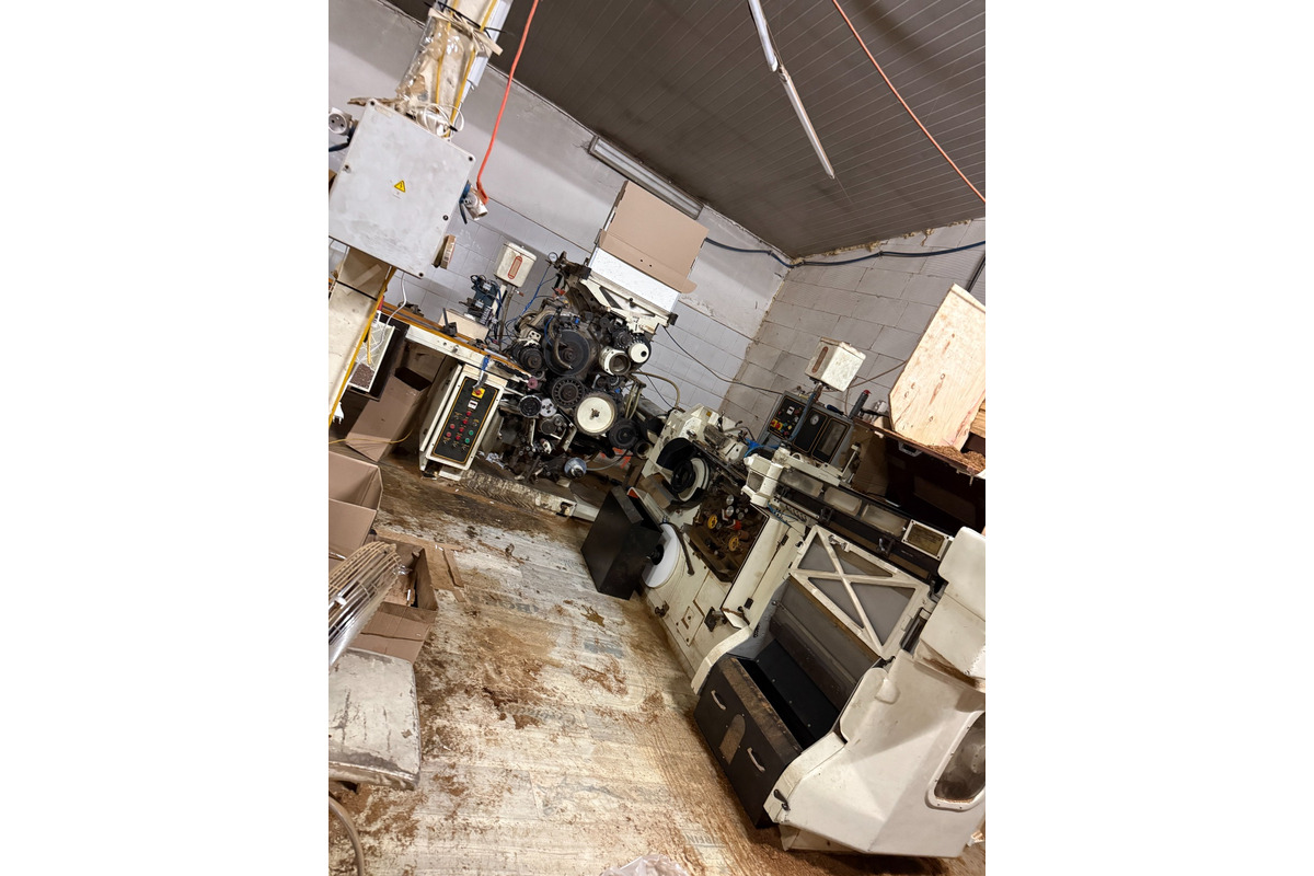 FOTO: Nelegálna výrobňa cigariet v Kechneci, foto 3