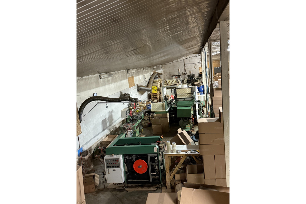 FOTO: Nelegálna výrobňa cigariet v Kechneci, foto 5