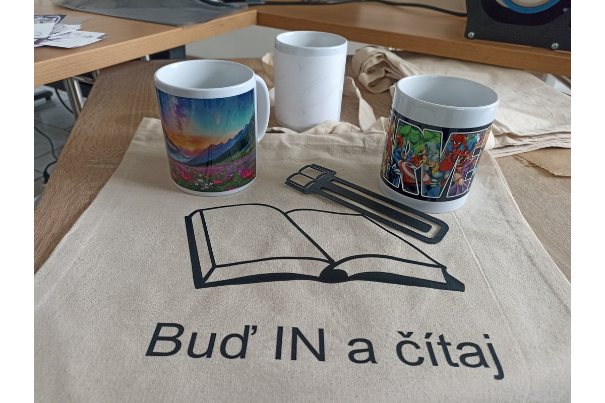 Prvé inteligentné laboratórium otvorili v trebišovskej knižnici, foto 9