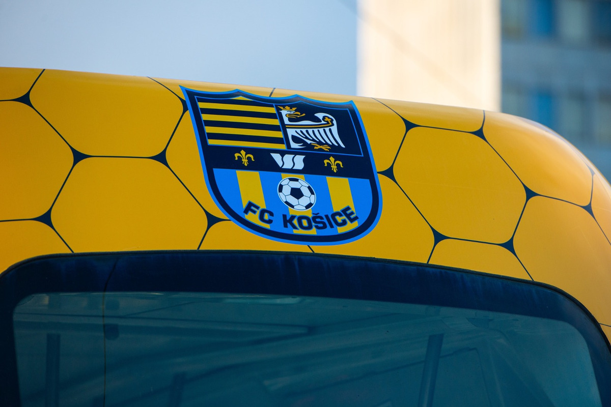 FOTO: Futbalová električka v Košiciach, foto 5