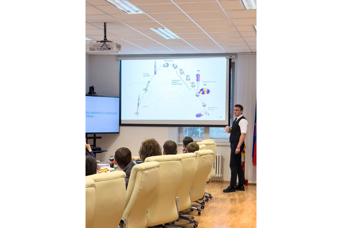 CanSat pozná reperezentujúce tímy za východné Slovensko, foto 5