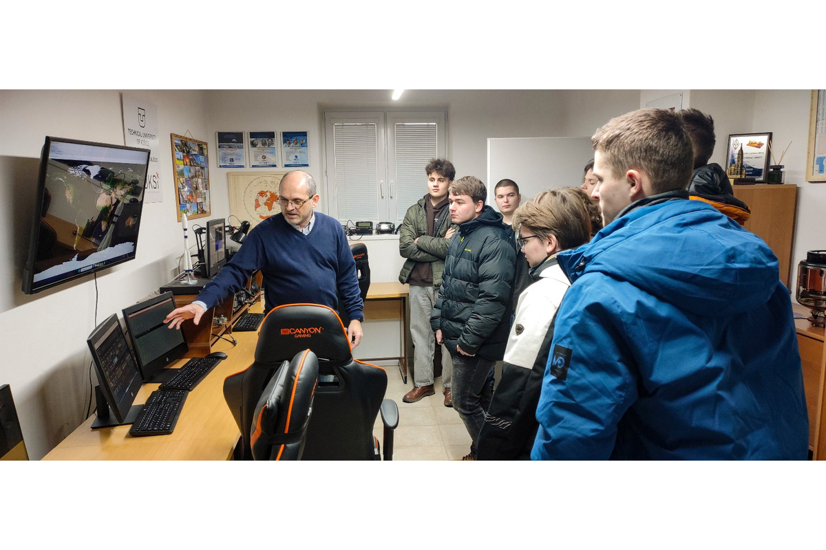 CanSat pozná reperezentujúce tímy za východné Slovensko, foto 6