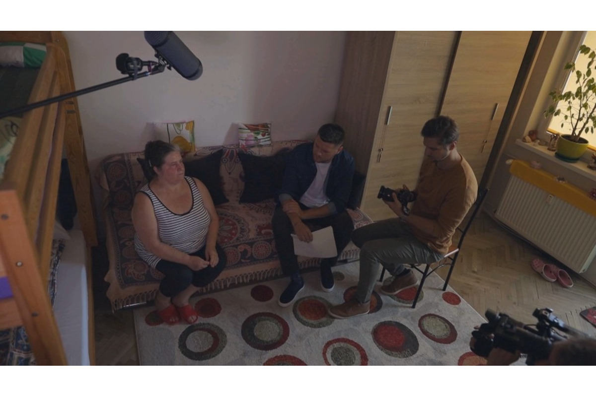 FOTO: Tvorcovia šou Koniec hry pomáhali dôchodkyni Elene, ktorá sa stala obeťou podvodníkov, foto 3