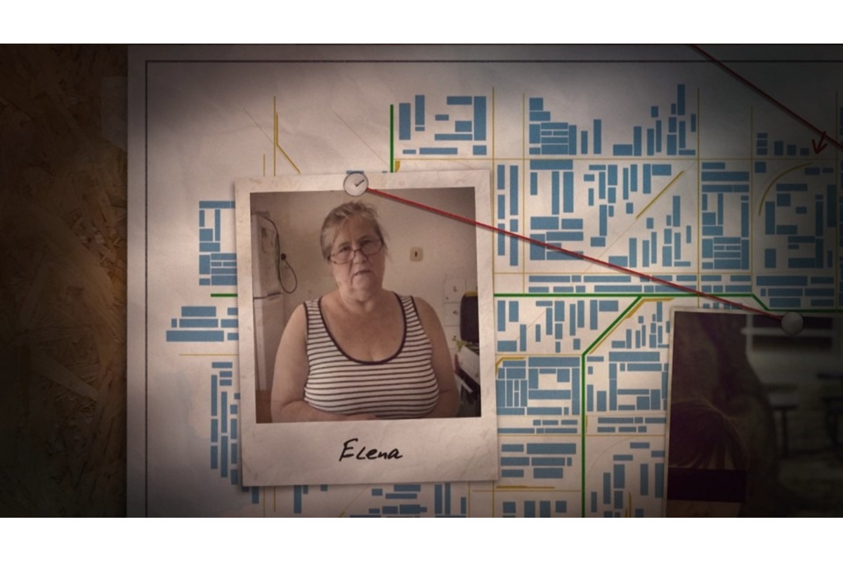 FOTO: Tvorcovia šou Koniec hry pomáhali dôchodkyni Elene, ktorá sa stala obeťou podvodníkov, foto 5