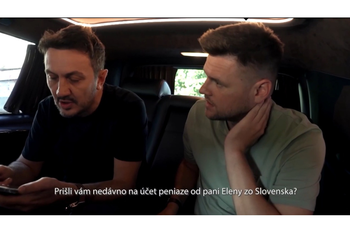 FOTO: Tvorcovia šou Koniec hry pomáhali dôchodkyni Elene, ktorá sa stala obeťou podvodníkov, foto 6