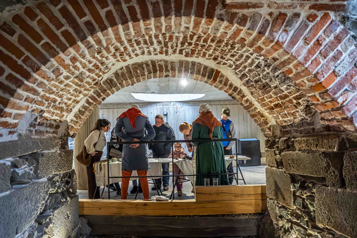 Dolná brána je po zimnej pauze opäť prístupná pre návštevníkov, foto 1