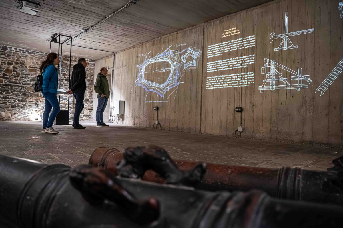 Dolná brána je po zimnej pauze opäť prístupná pre návštevníkov, foto 2