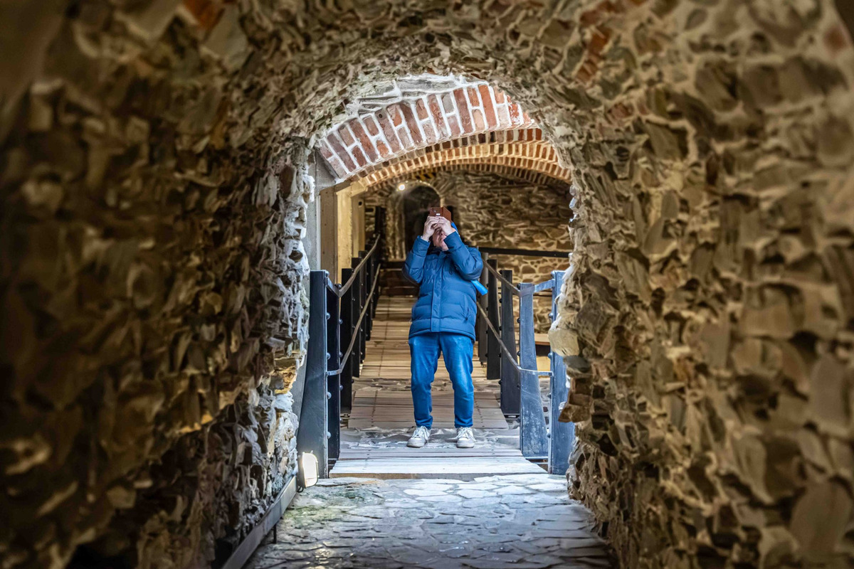 Dolná brána je po zimnej pauze opäť prístupná pre návštevníkov, foto 4