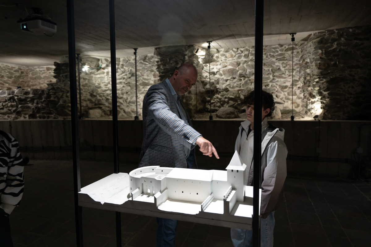 Dolná brána je po zimnej pauze opäť prístupná pre návštevníkov, foto 9